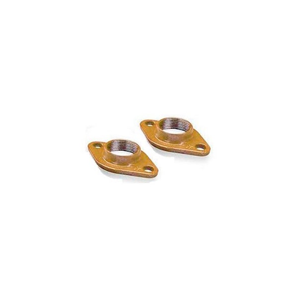 101510LF Bell & Gossett 2-1/2 in bronze pump flange kit for PL-130