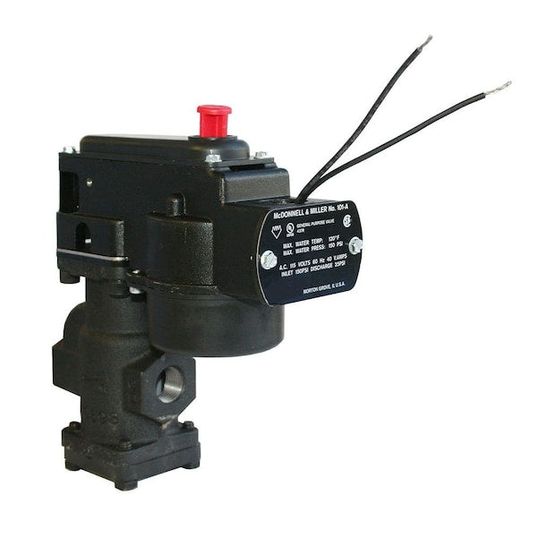 101A-120V Mcdonnell & Miller Electric Water Feeder