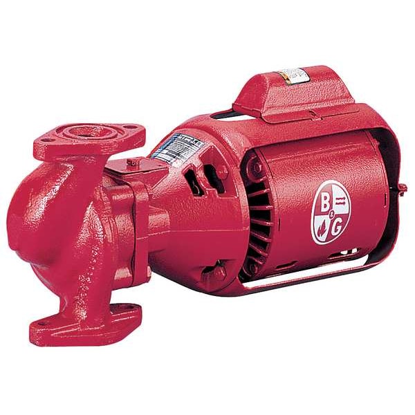 102206 Bell & Gossett Condensate Pump, 1/6 hp, 115V, 1 Phase