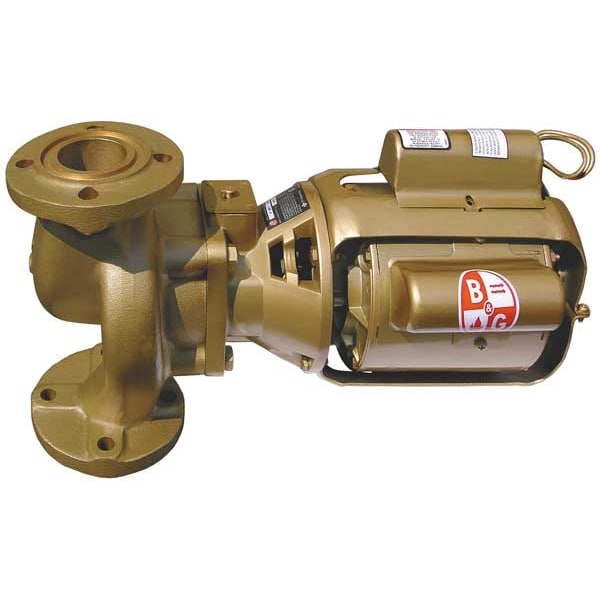 102224LF Bell & Gossett Condensate Circulating Pump, 1/4 hp, 115V, 1 Phase