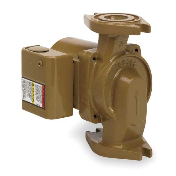 103252LF Bell & Gossett 1/25 hp 115V single-phase flange connection condensate pump