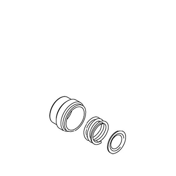 1047162R Reznor Spring Kit for 1/2 hp 1 ph 1050 rpm motor