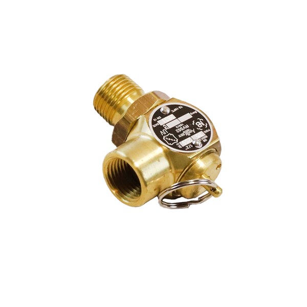 10-512-B35 Conbraco Industries Steam Relief Valve, 1/2
