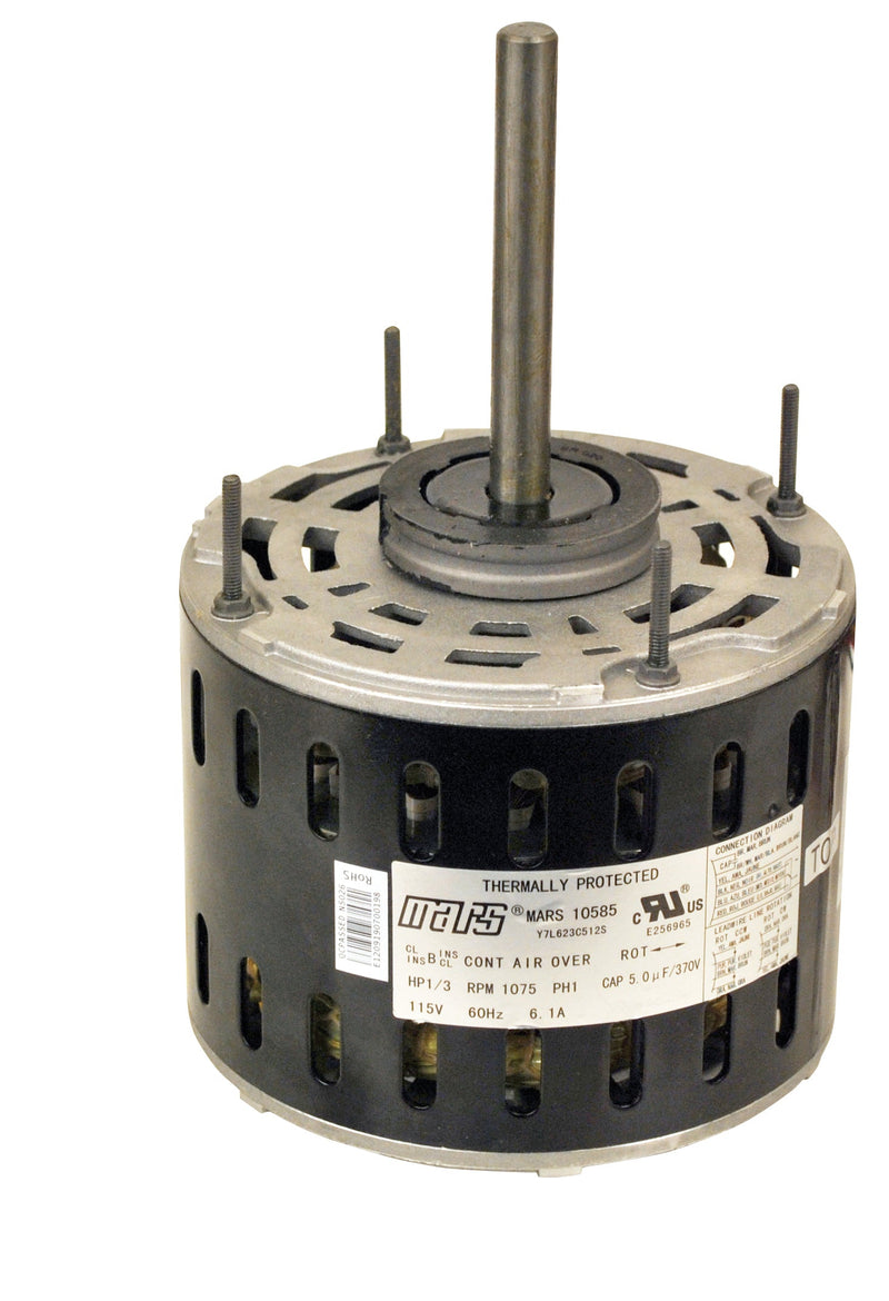 10592 Mars 1HP 230V Blower Motor