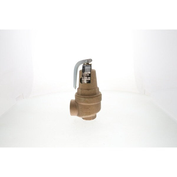 10-605-05 Conbraco 1 inch 30#H2O relief valve (1,339,000 BTU)