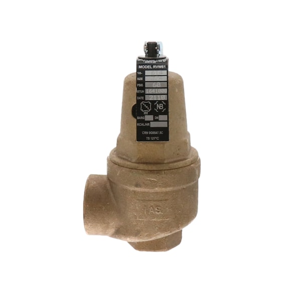 10-614-12 Conbraco 3/4 in x 1 in gas valve, genuine OEM replacement