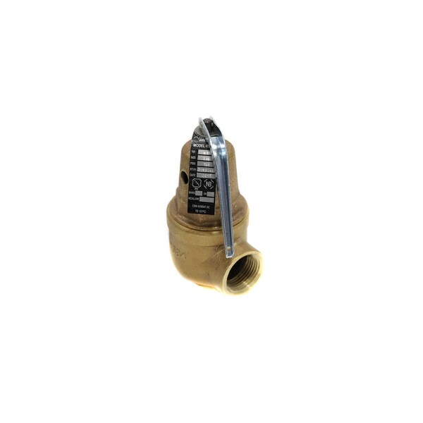 10-614-25 Conbraco 3/4 x 1 set at 125# H2O 3,096,000 genuine OEM HVAC replacement part