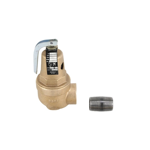 10-615-15 Conbraco Genuine OEM 1x1.25 inch 75# H/W HVAC part