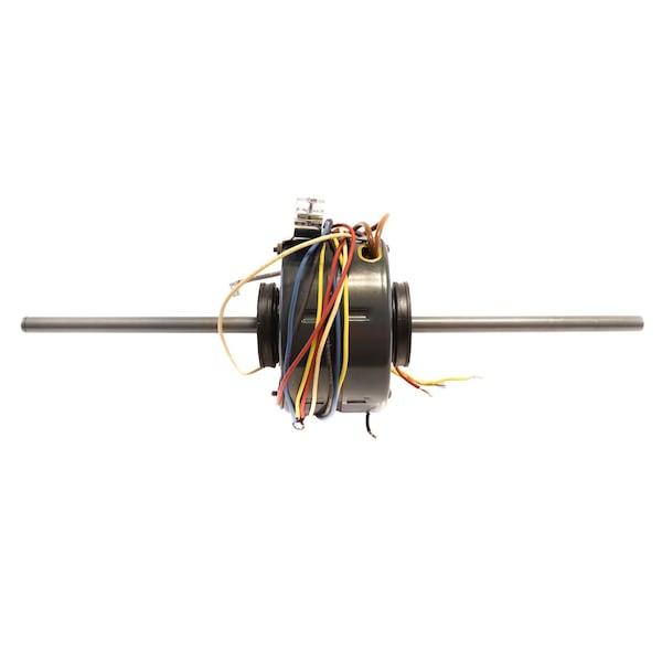 106163011 Daikin Double Shaft Motor, 115V, 1/20Hp, 1075RPM
