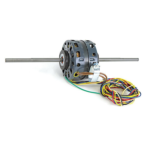 106163023 Daikin 115V AC Single Fan and Blower Motor, 1/8 hp