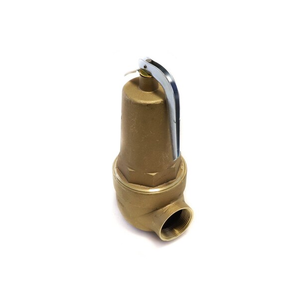 10-618-25 Conbraco 2 in. x 2.5 in. 125# relief valve, genuine OEM replacement