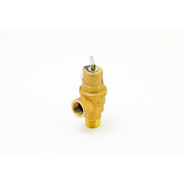10-624-125 Conbraco 3/4 in. male x 3/4 in. female 125# water relief valve