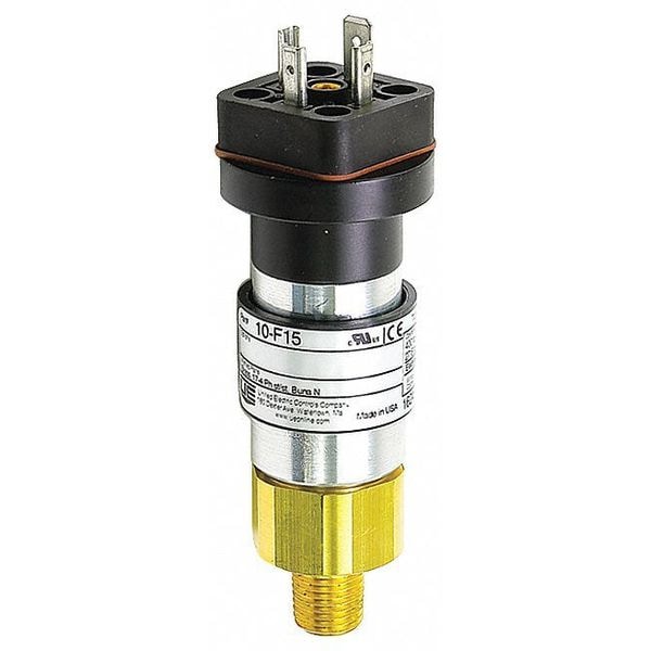 10F15 United Electric Pressure Switch, SPDT contact form