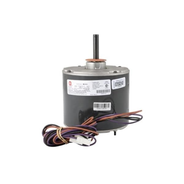 10W17 Lennox Motor, 1/4 Horsepower, 208/230V, 1 Phase, 825 RPM