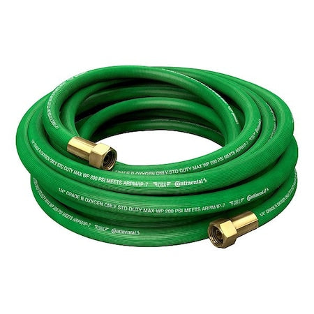 Continental OXR03820-75BB Oxygen Hose Assembly