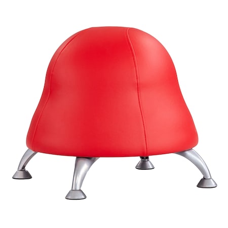 Safco 4756RV Active Ball Chair, 17 in H