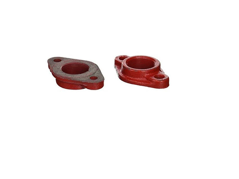 110140-030 Armstrong Fluid Technology 1 1/2 Inch CI Flange Set of 2