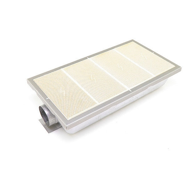 112052 Reznor Burner Assembly