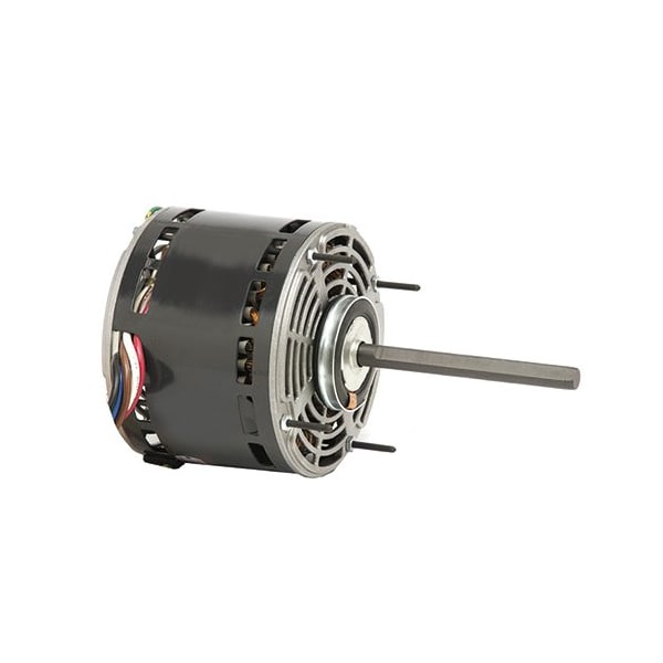 1127P U.S. Motors 1/6 HP fan and blower motor, 1,050 RPM, 115V, 60 Hz, ODP