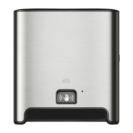 Tork 461202 Paper Towel Dispenser, Metal/Plastic