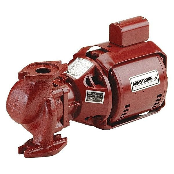 116451MF-132 Armstrong Hydronic Circulating Pump, 3/4 hp, 115V, 1 Phase