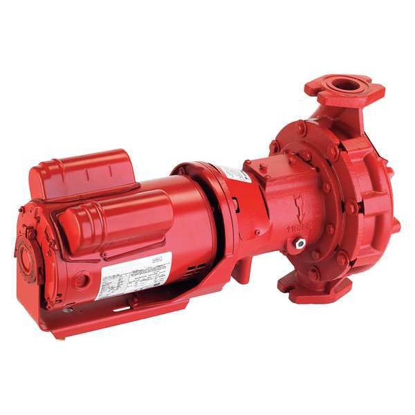 116479-136A Armstrong 3/4 hp hot water circulating pump, flange connection