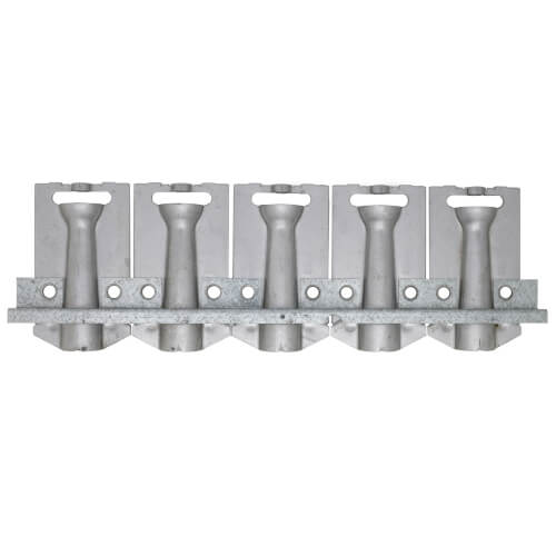 1173069 Heil Quaker 5-Section Burner Assembly