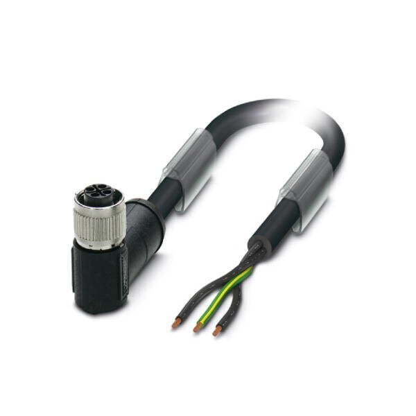 1176935 International Comfort Products Power cable 3-position PUR halogen-free black, 10 m