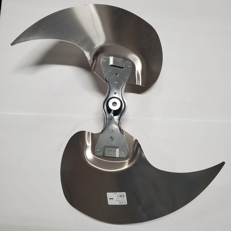 667351R Nordyne Fan Blade, 24 inch Dia, CW, 2-Blade
