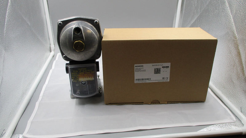 SKP25.011U1 Siemens 120V Constant Pressure Regulator with Pressure Switch
