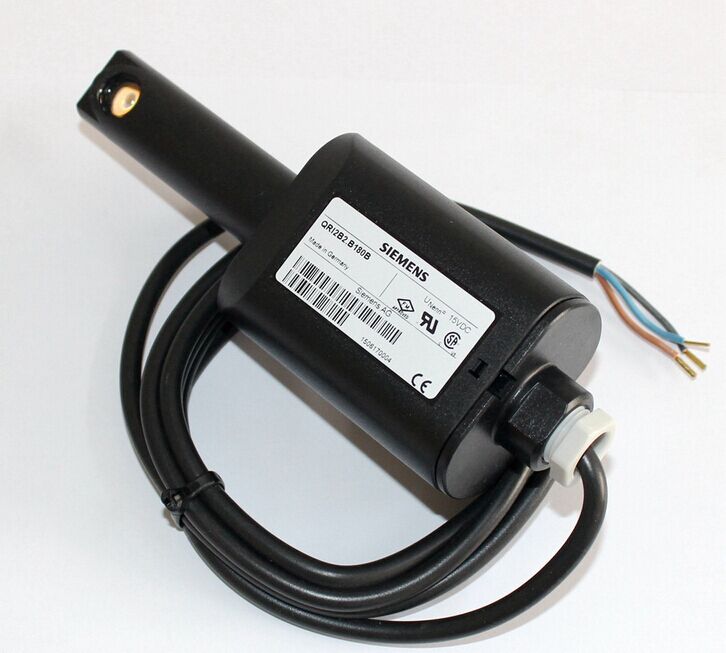 QRI2B2.B180B Siemens Side Viewing Flame Detector
