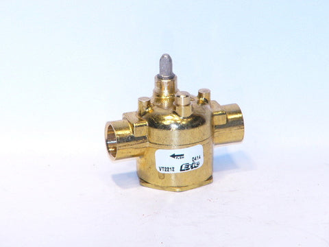 VT2211 Schneider Electric 1/2 inch Sweat 2-Way Pop Top Zone Valve Body