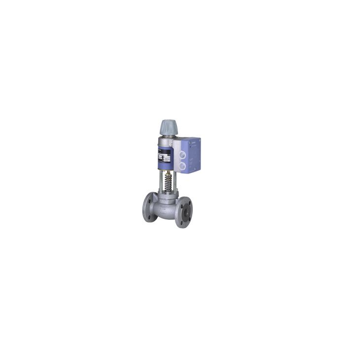 MVF461H20-5 Siemens Magnetic Zone Valve with 24V AC/DC Actuator