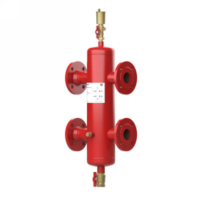 HYDROSEP-108-F Resideo Hydraulic Separator Flanged 4