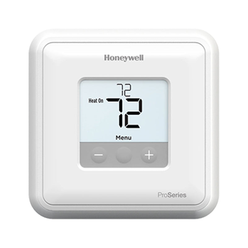 TH1110D2009 Honeywell T1 Pro 1 Heat/1 Cool non-programmable thermostat