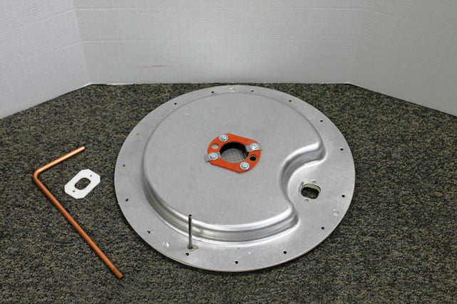 PLT4092 Trane Burner Cap Plate Assembly
