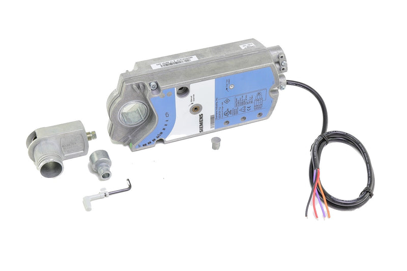 GCA131.1U Siemens 24Vac 3 Point SR Relay