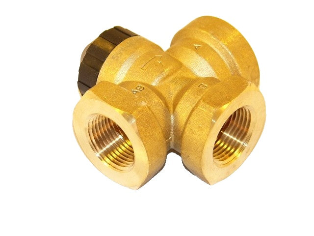 599-00232 Century Motors 3/4 NPT 3-Way Zone Valve