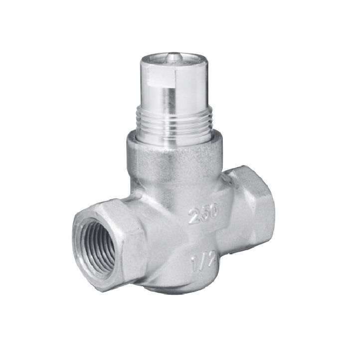 599-01126 Century Motors 1/2-inch 2-Way Normally Open Globe Valve Body
