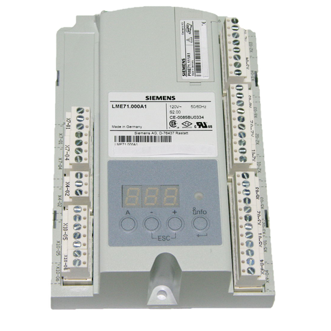 LME71.000A1 Siemens Microprocessor Burner Control