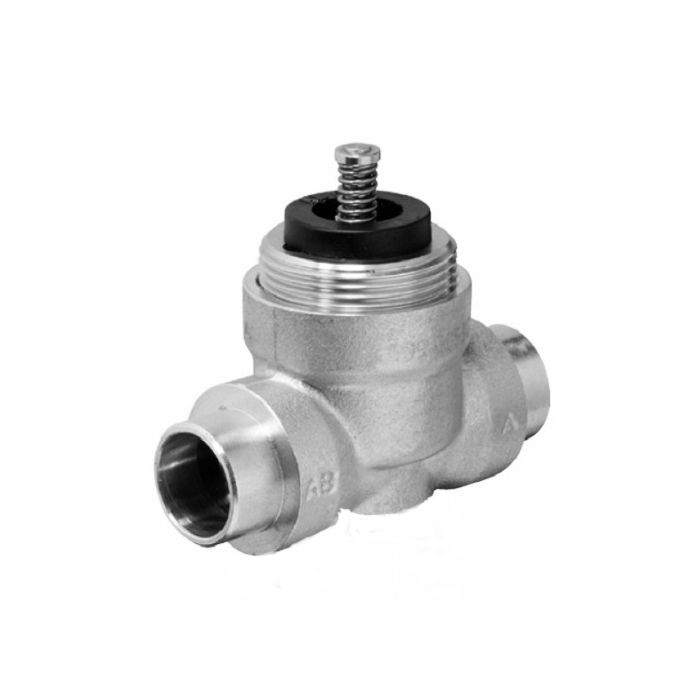 599-00514 Century Motors 1/2 in 2-Way Sweat Zone Valve Body