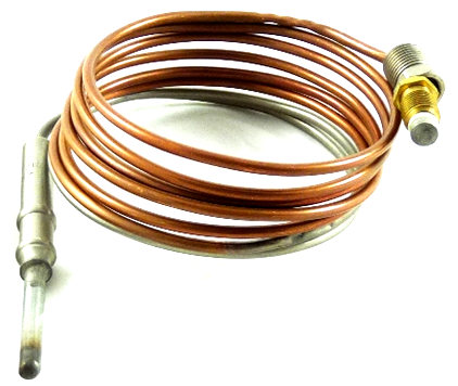 K16RA-72 Baso Nickel-Plated High-Temperature Thermocouple