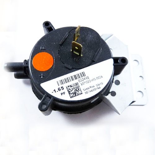 632448R Global 1.65WC SPST Pressure Switch