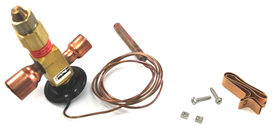 124296P Sporlan Gas Valve OVE-15-VX100 7/8 in x 1 1/8 in ODF