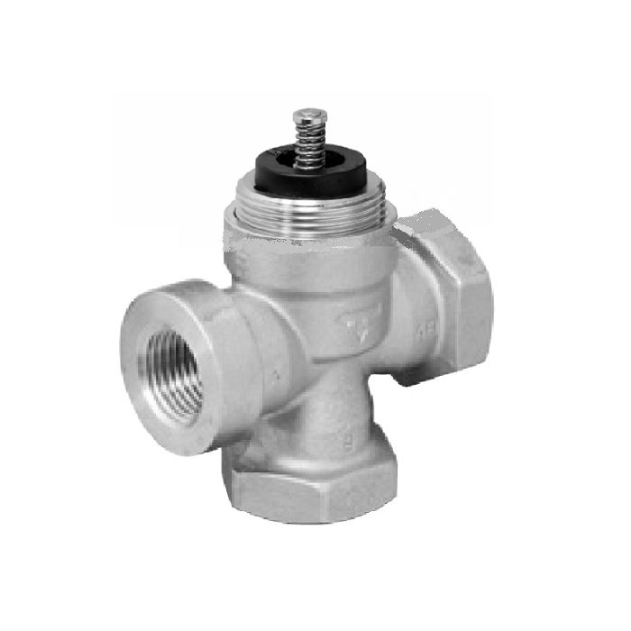 599-00233 Century Motors 3-Way 1 in NPT threaded zone valve body