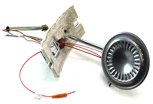 100109203 Century Motors Nat FV Burner Assembly #33 Orifice