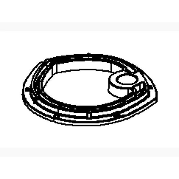 1192185 Penn Machine Spout Base Plate