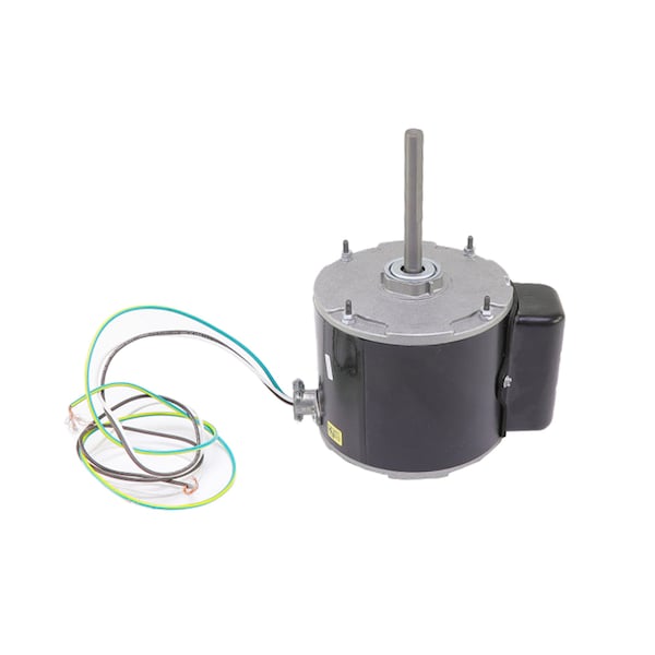 119-5628 Danfoss Fan Motor, 1/5HP 460V 1-Phase