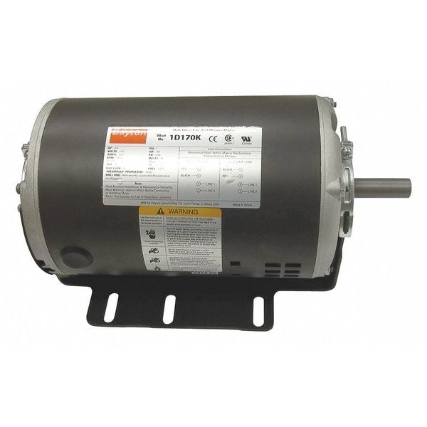11J31R00104-001 Sterling Hvac 3/4 hp fan and blower motor