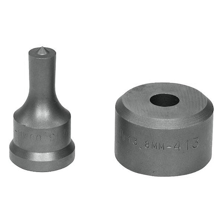 Edwards ED9-PDM13 Metric Punch & Die Set